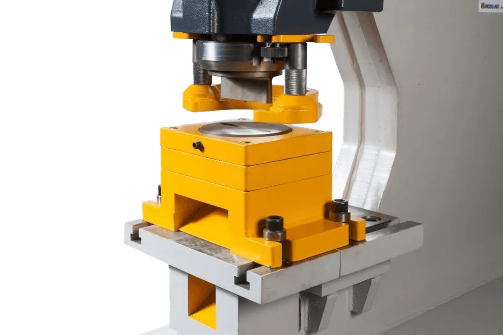 Large Hole Punching Attachment