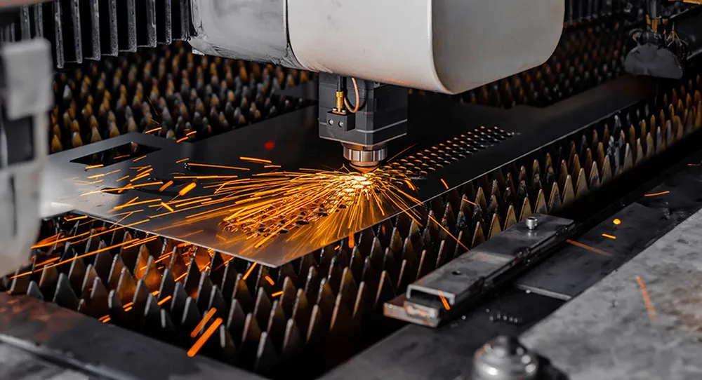 Metal Cutting Fibre Laser