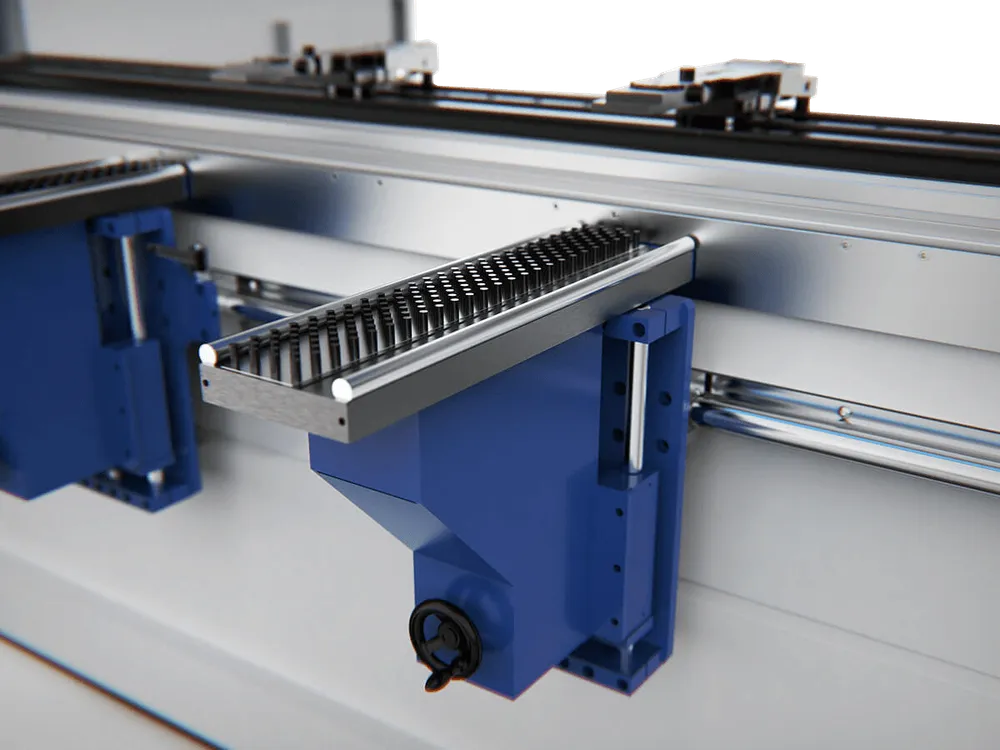 MVD iBend D Series CNC Hydraulic Synchronised Press Brake
