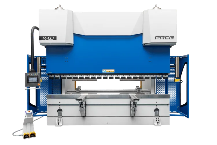 RICO PRCB CNC Hydraulic Synchronised Press Brake