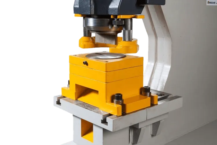Large Hole Punching Attachment