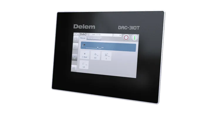 Delem DAC-310T