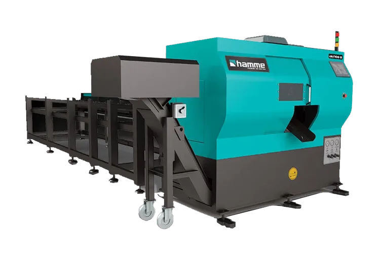 Automatic Circular Saws by HAMME