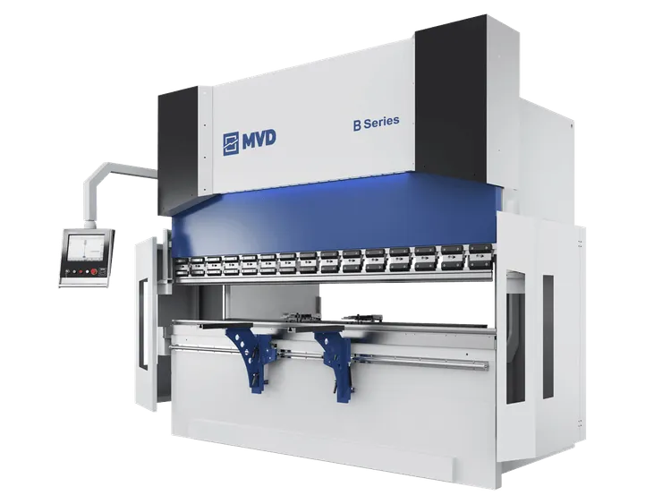 MVD iBend B Series CNC Hydraulic Synchronised Press Brake