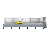 CNOL 1M - Unloading roller conveyor