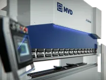 MVD iBend A Series CNC Hydraulic Synchronised Press Brake